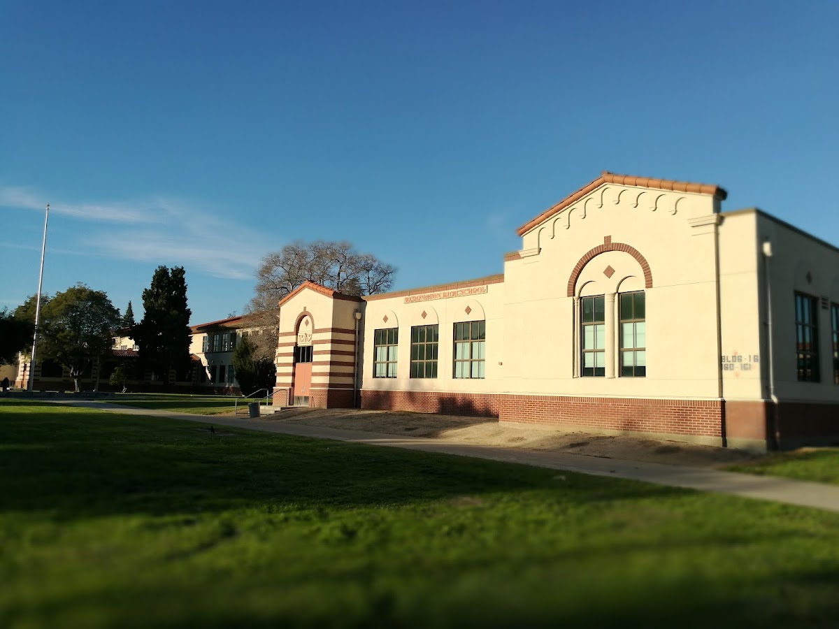 Washington High