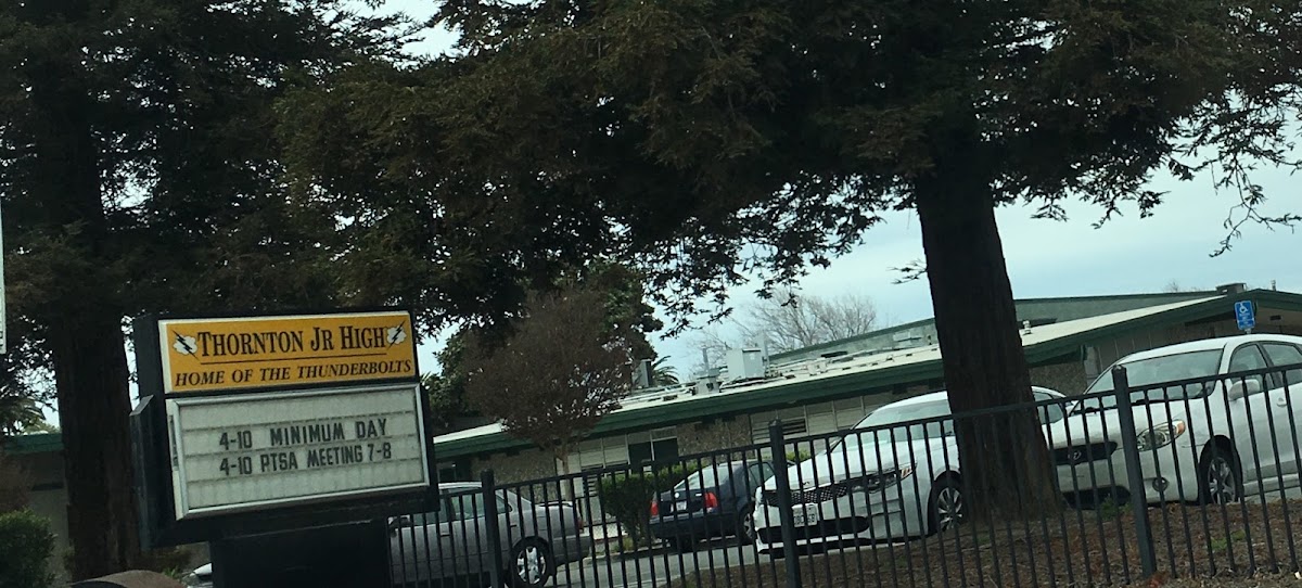 Thornton Junior High