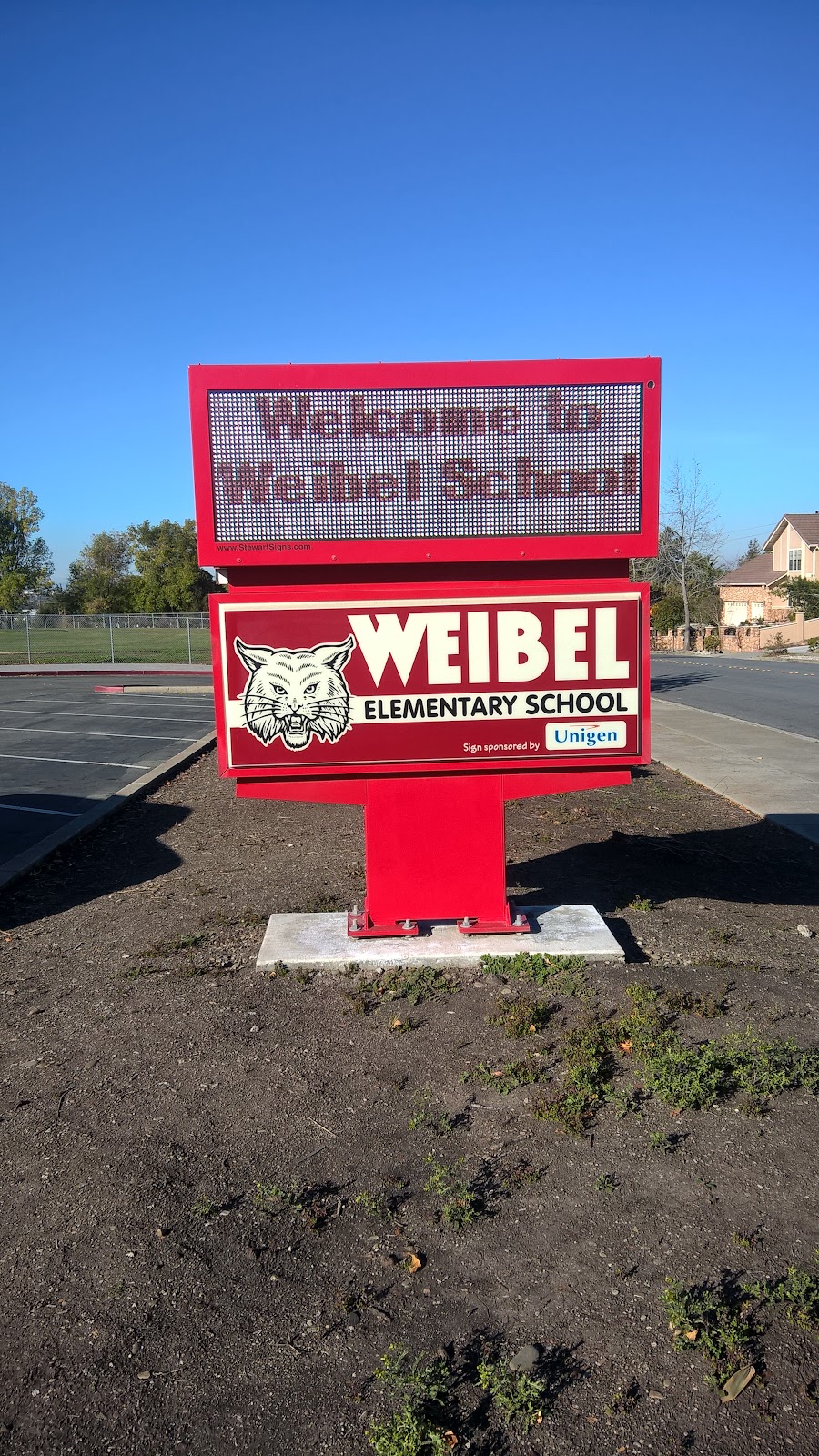 Fred E. Weibel Elementary
