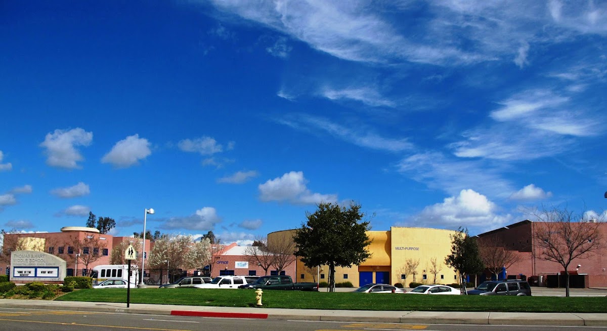 Thomas S. Hart Middle
