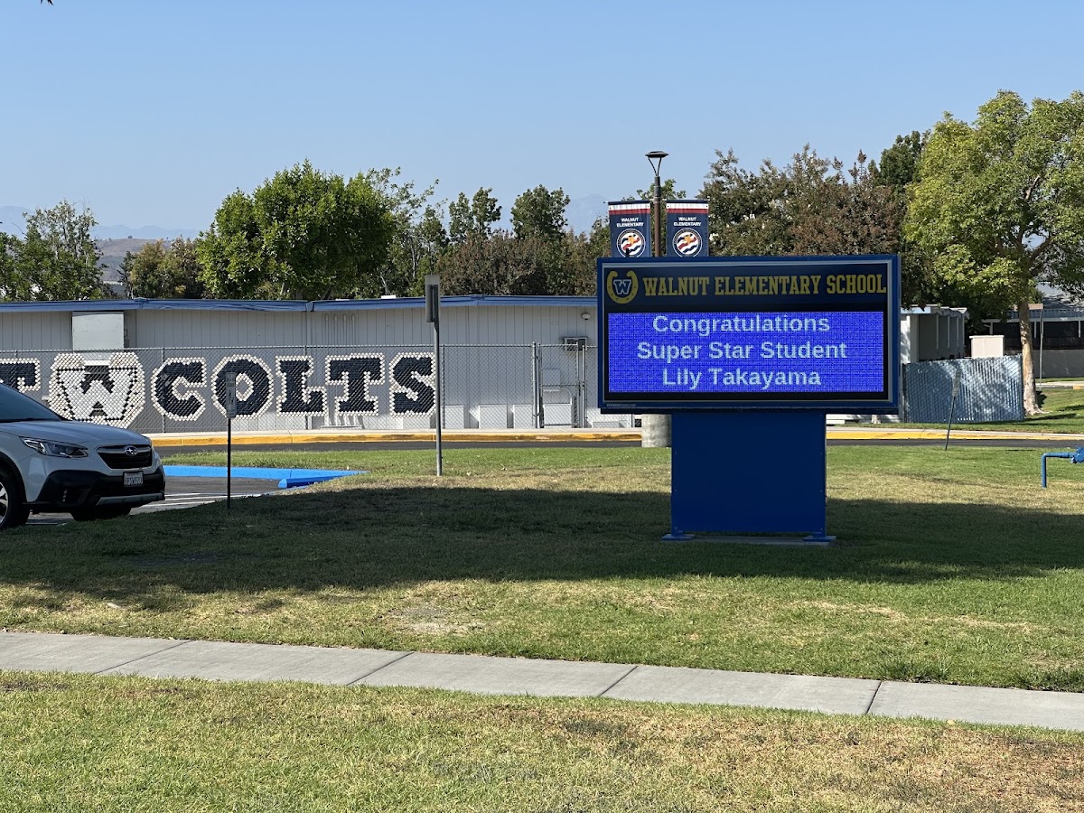 Walnut Elementary
