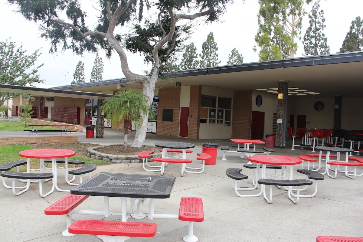 Troy High