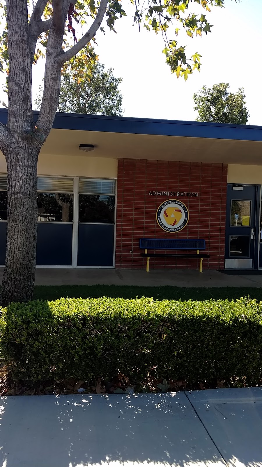 Golden Elementary