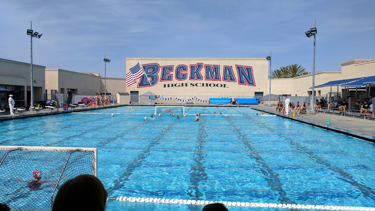 Arnold O. Beckman High