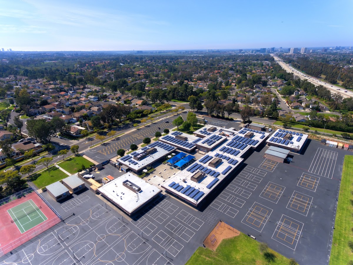 Rancho San Joaquin Middle