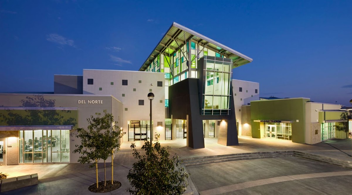 Del Norte High