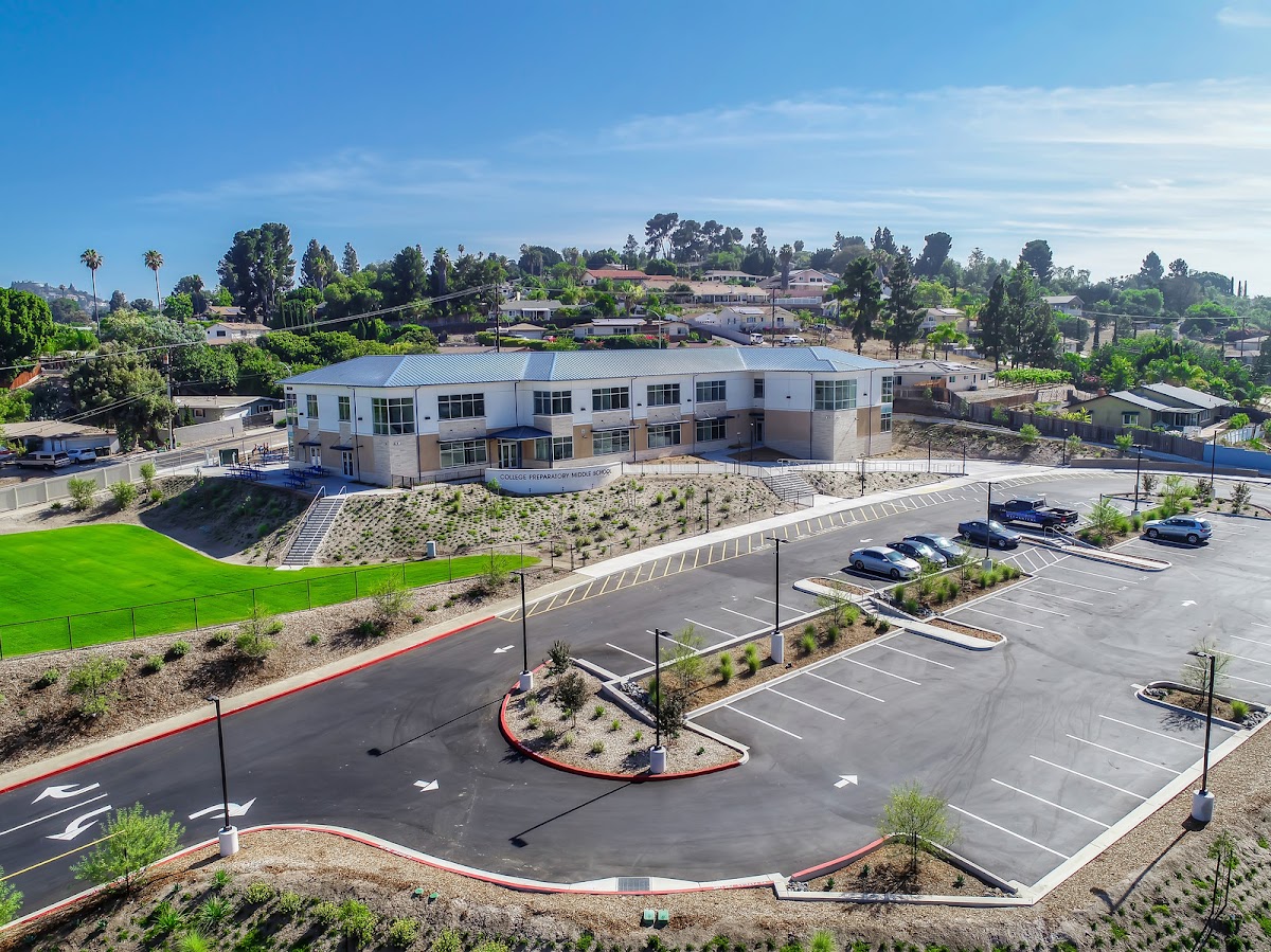 College Preparatory Middle