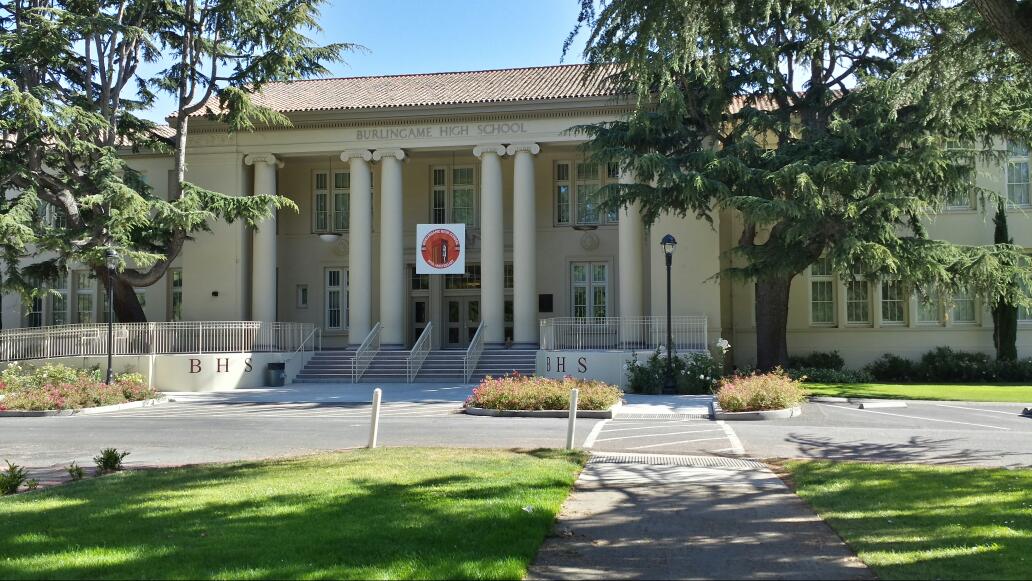 Burlingame High