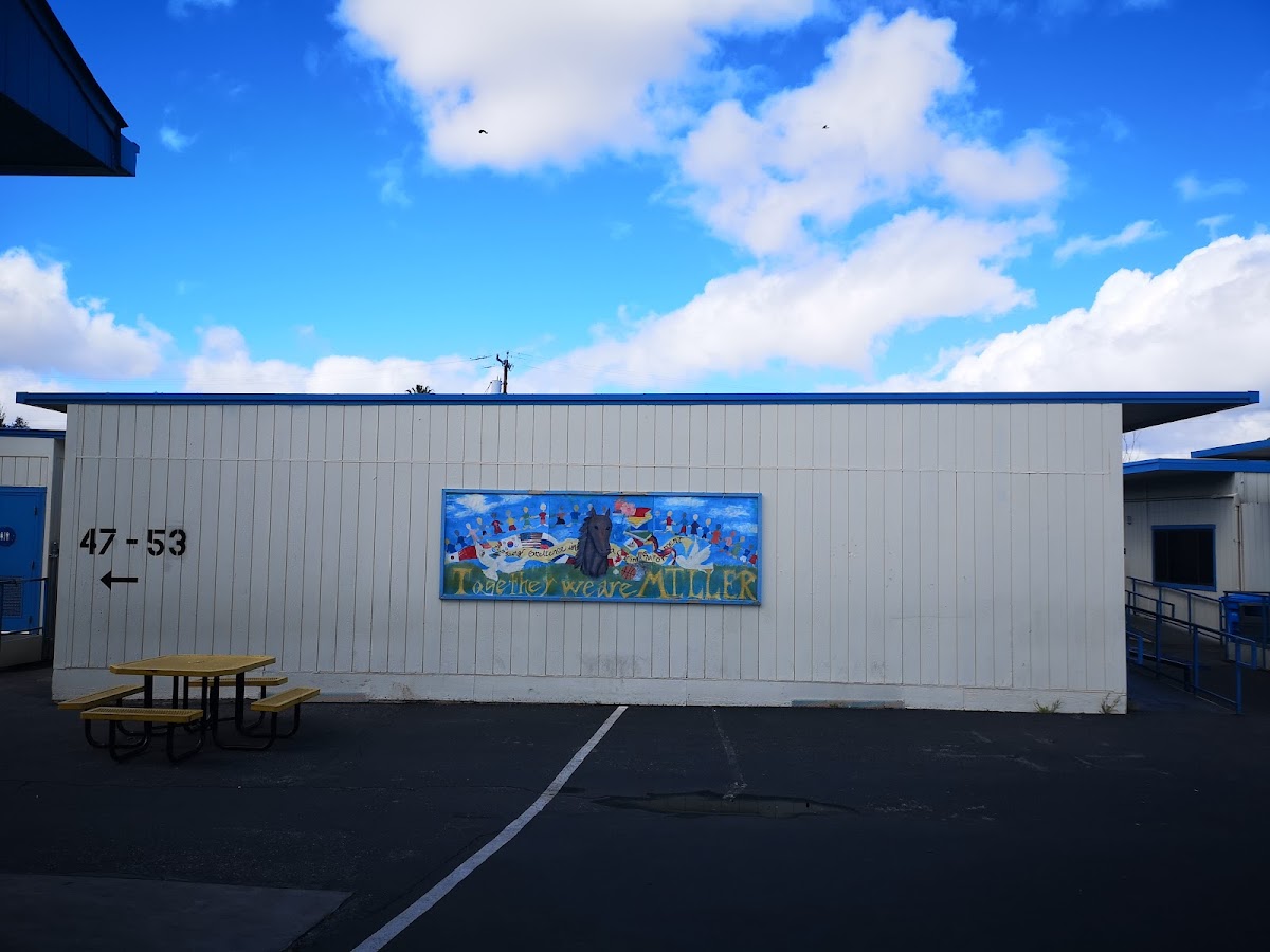 Joaquin Miller Middle