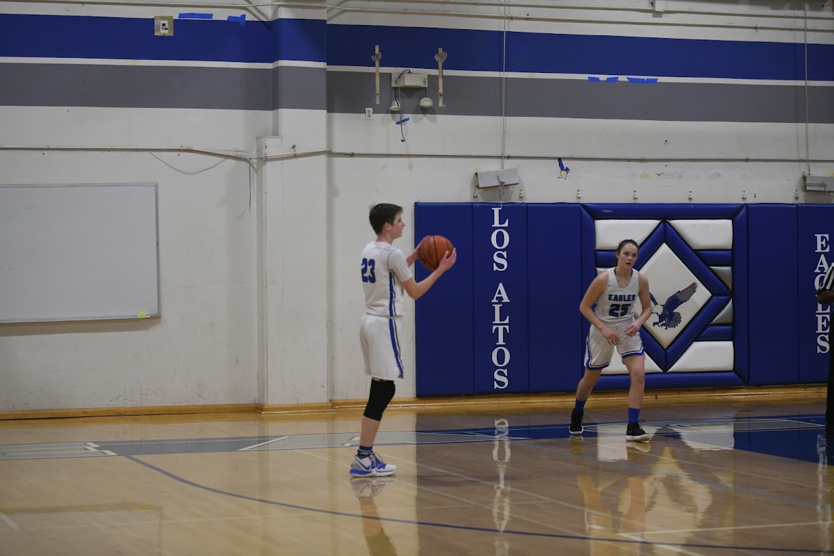 Los Altos High