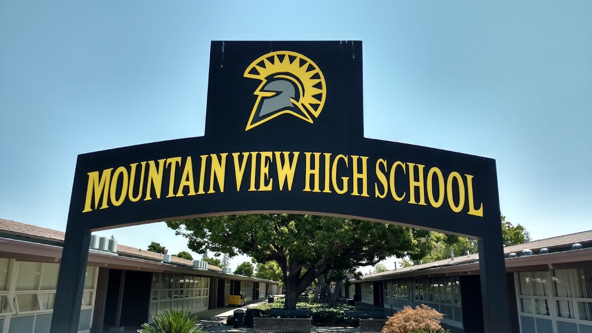 Mountain View High