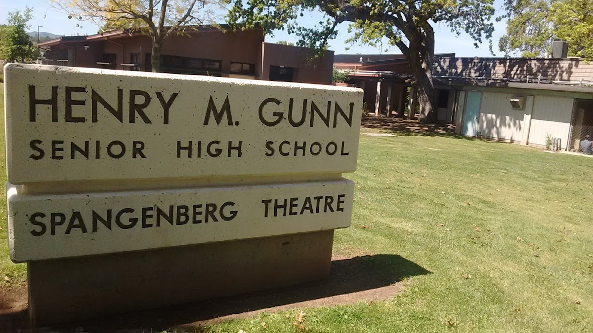Henry M. Gunn High