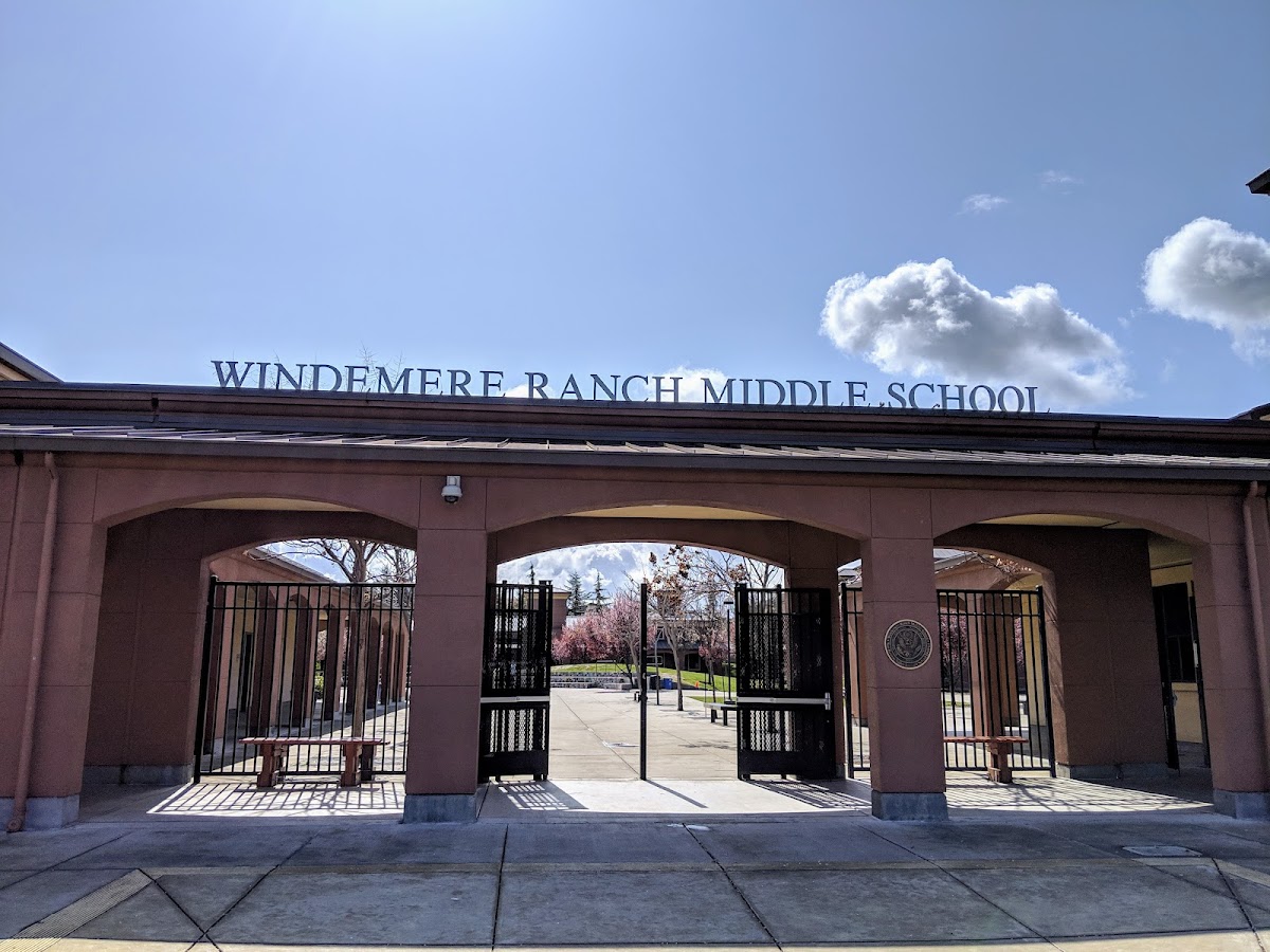 Windemere Ranch Middle