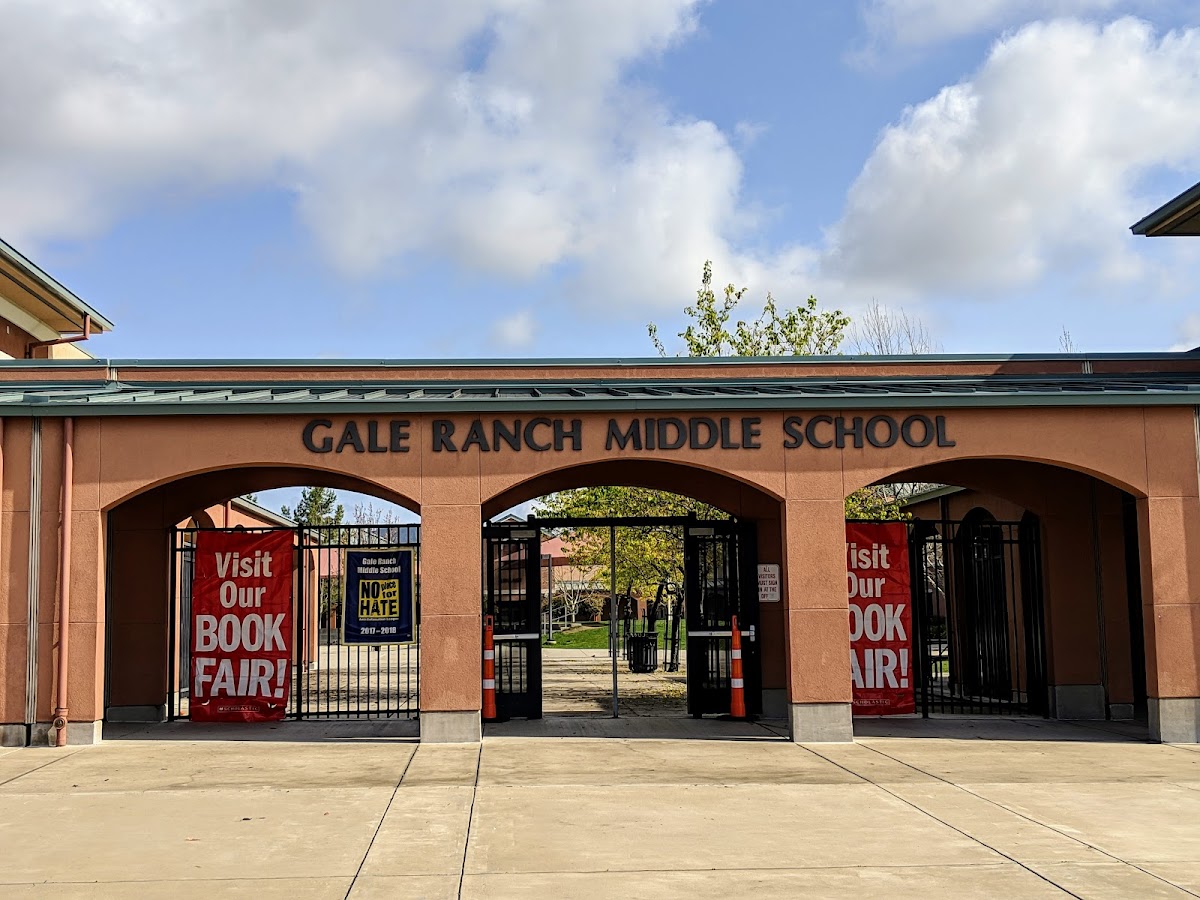Gale Ranch Middle
