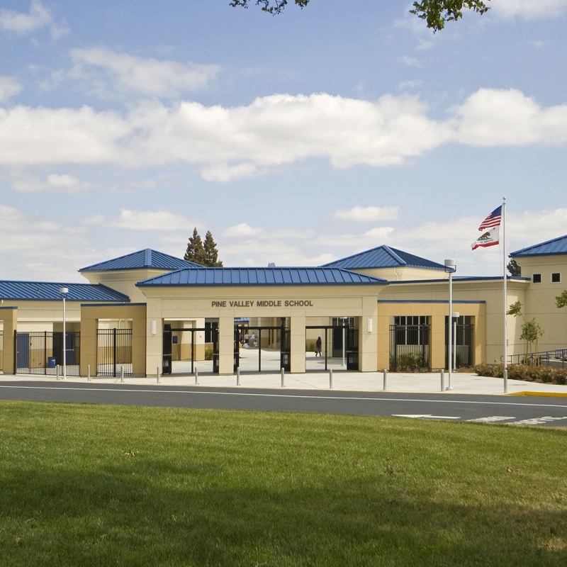 Pine Valley Middle