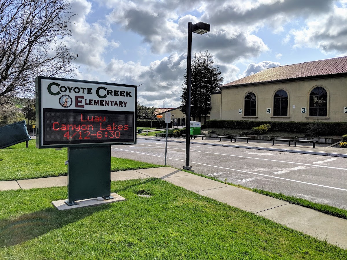 Coyote Creek Elementary