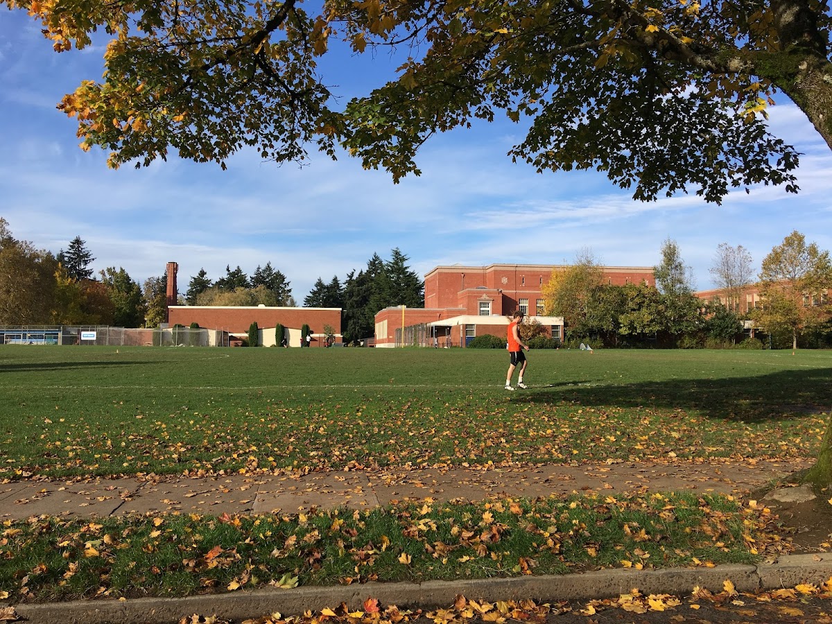 Grant High School