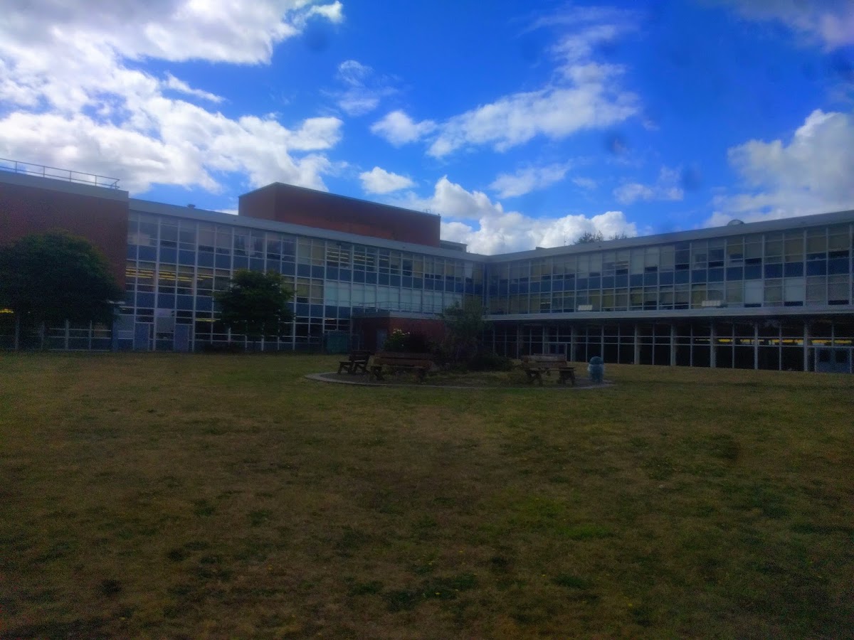 Ida B. Wells-Barnett High School