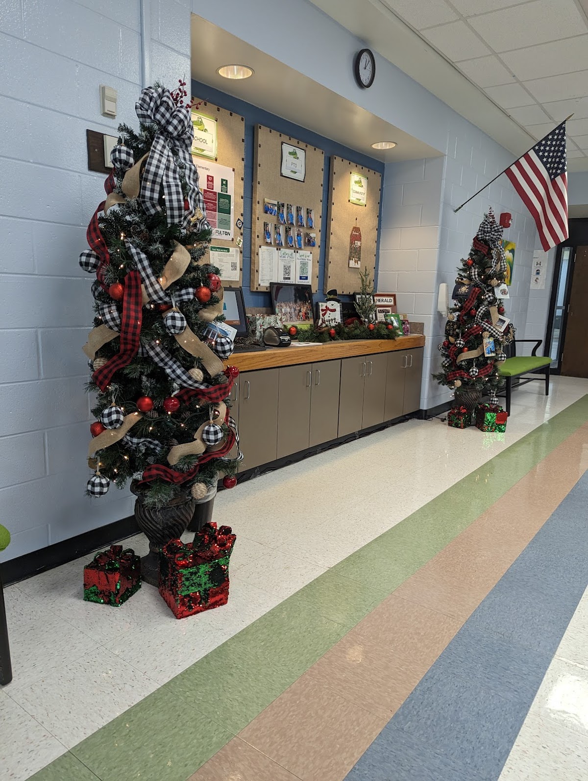 Lake Windward Elementary School