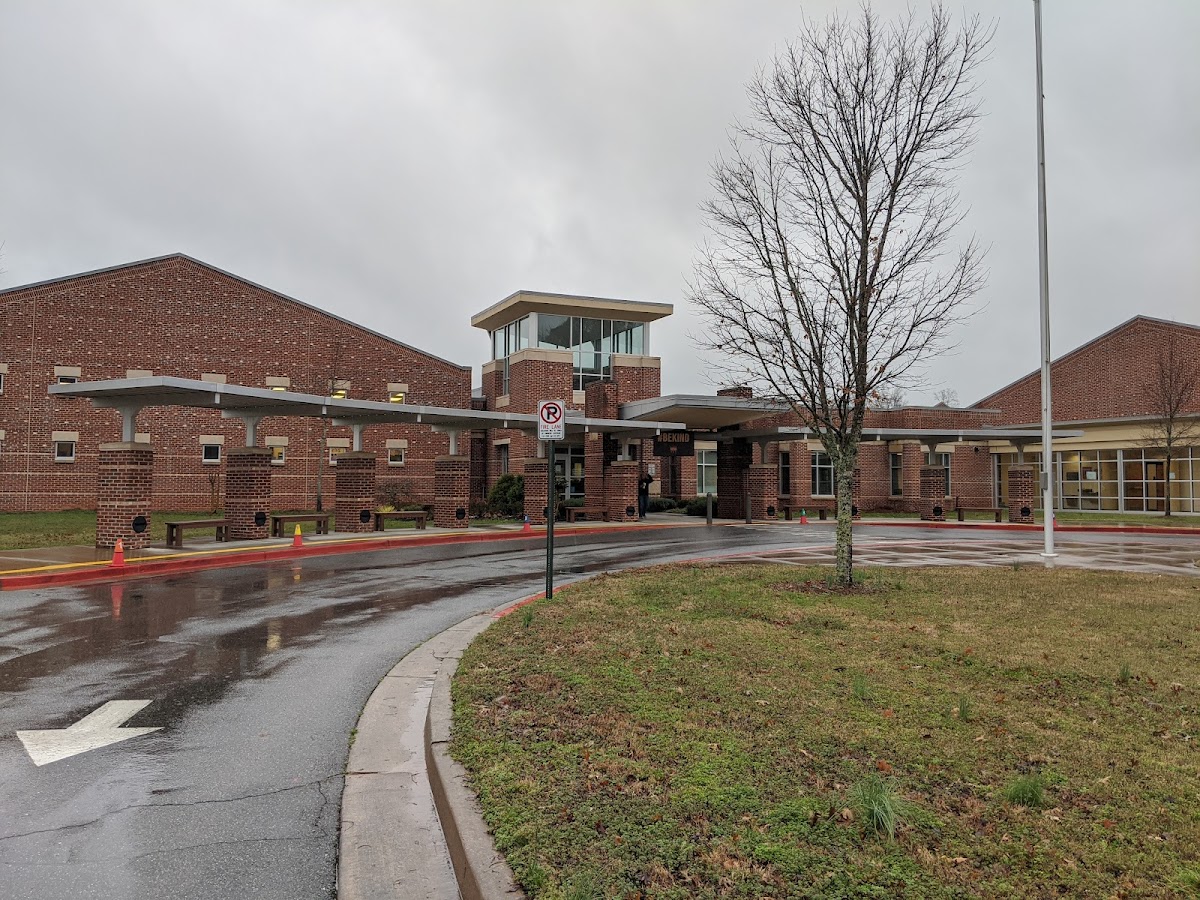 Birmingham Falls Elementary School