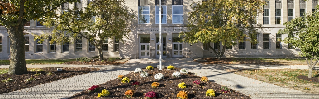 Mt Lebanon Senior High School