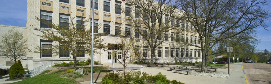 Mellon Middle School
