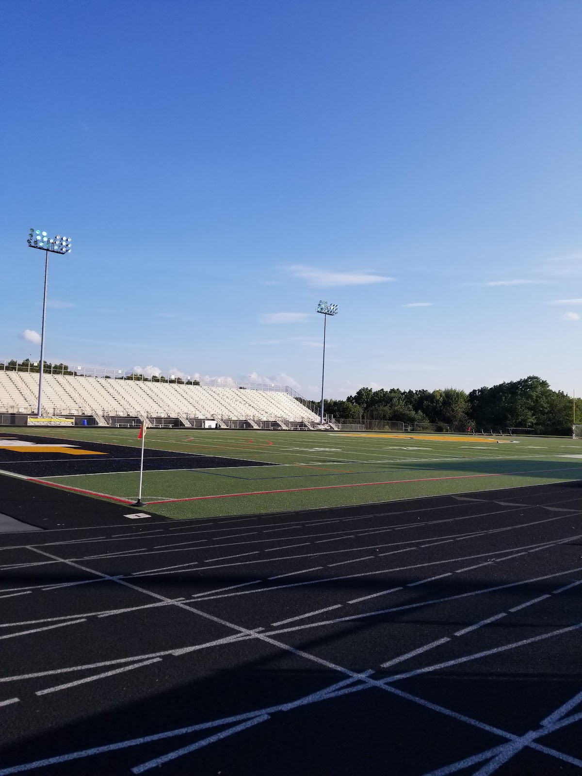 North Allegheny High School