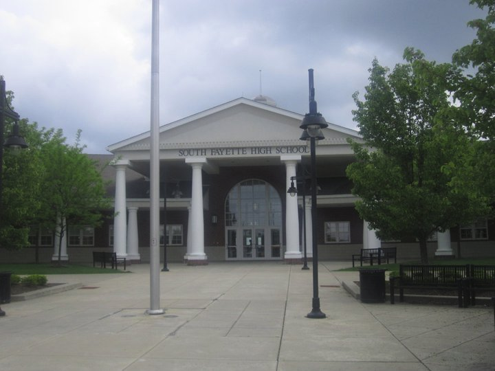South Fayette Township High School