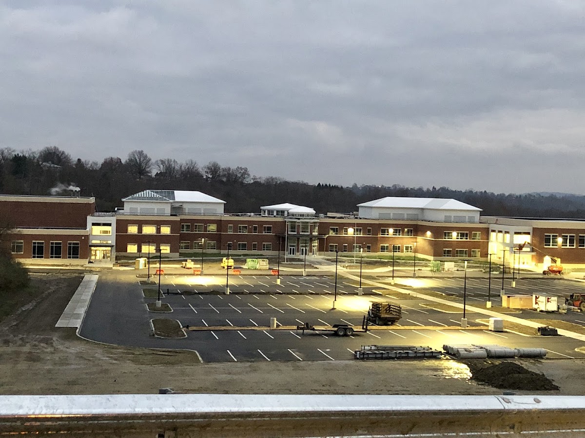 Thomas Jefferson High School