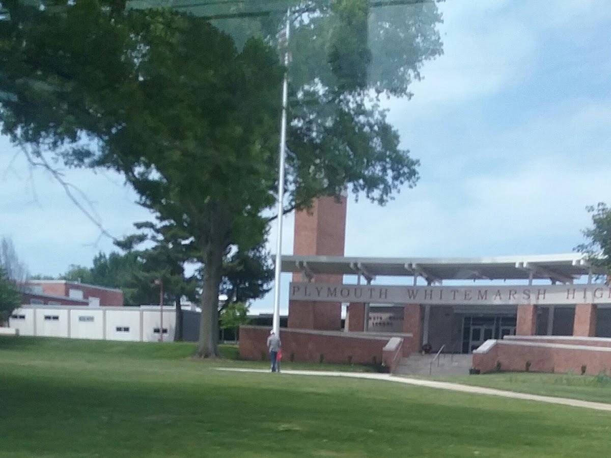 Plymouth-Whitemarsh Senior High School